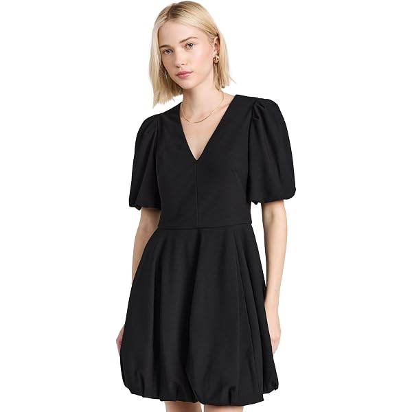 mestiza new york flora mini dress Flora Mini Dress L / 3D Midnight