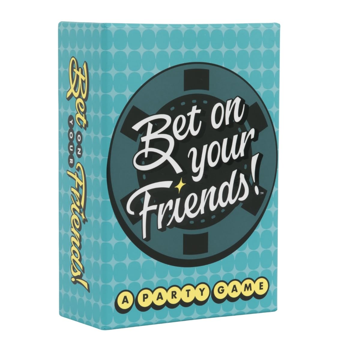 DSS Games Bet On Your Friends! [A Party Game for Adults 17+, Perfect for Game Nights with Close Friends]