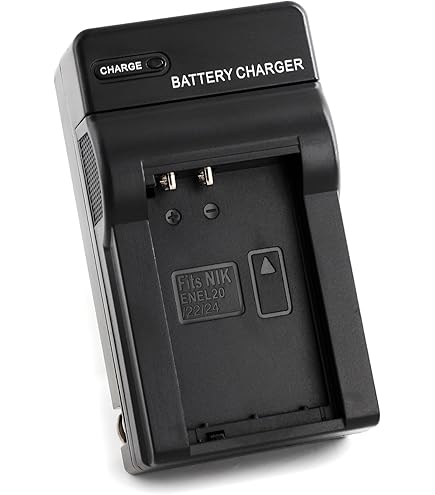 Amazon.com : Norifon EN-EL20 Wall Charger for Nikon 1 AW1, 1 J1, 1