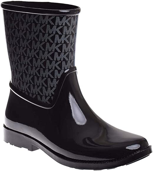 michael kors sutter rain bootie