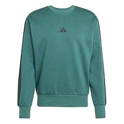 adidas Men's Essentials 3-Stripes Fleece