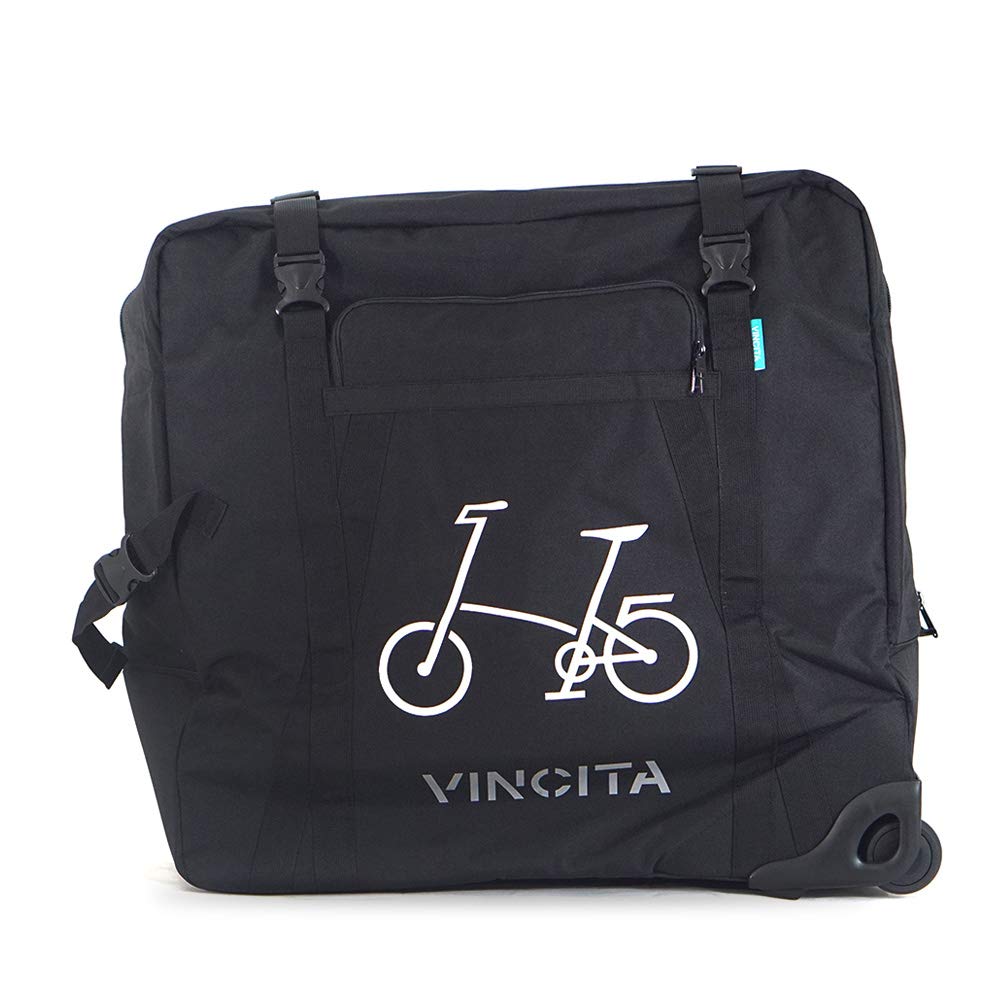 vincita folding bike bag