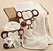 Baby Plush Unisex Blanket,Nursery, Stroller Crib Infant & Toddler Bedding Super-Soft Lightweight