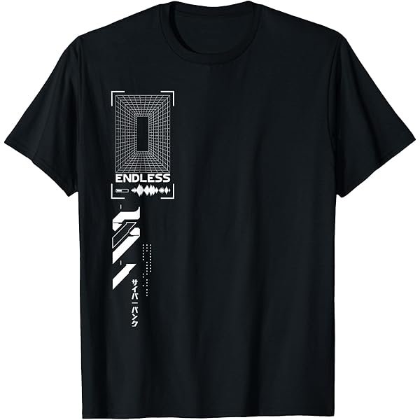 Amazon.com: Cybergoth / Cyberpunk Goth Raver Cyber Goth T-Shirt