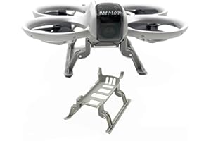 Wtohoby NEO Foldable Sled Landing Gear for DJI NEO Fly More Combo Drone Quick Release Extension Leg Feet 11.5g Light Weight Stand Tripod Camera Aircraft Protector RC Quadcopters Accessories