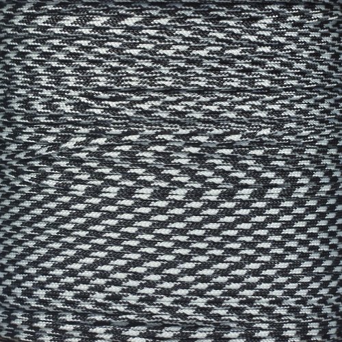 Paracord Planet 43kg Paracord – 1 Strand Type I Parachute Cord for Outdoors and DIY – Raiders (30 m)