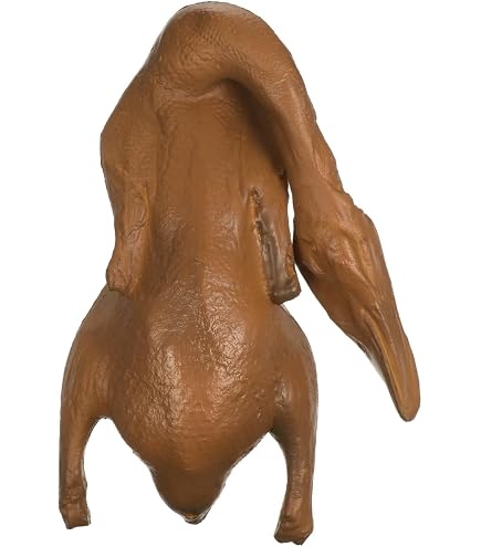 Faux Poulet Frit Réaliste En PU - Décoration Alimentaire Artificielle Pour Cuisine, Vitrine Ou Fêtes - Modèle 19x12x10 Cm