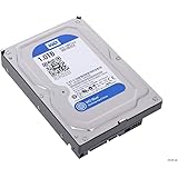 Western Digital 1TB 3.5" SATA HDD 7200RPM Internal Desktop Hard Drive for PC/Mac - OEM WD10EZEX 1 TB