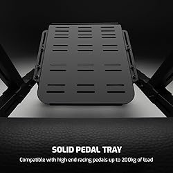 Next Level Racing F-GT Racing Simulator