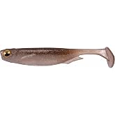 Megabass Spark Shad Swimbait 3 inch 6 Pack - Real