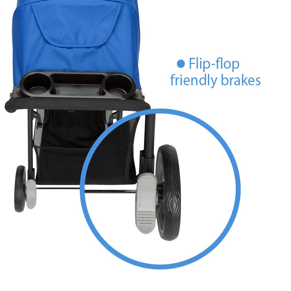cosco simple fold travel system