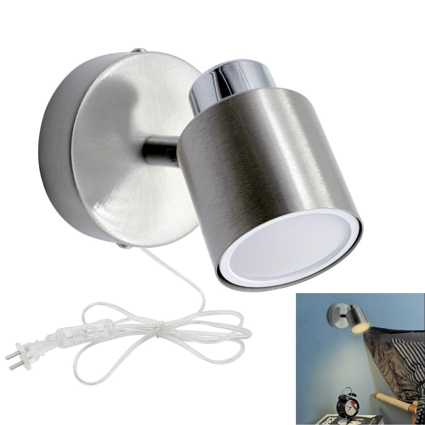 Best Kitchen Track Lighting Plug In
