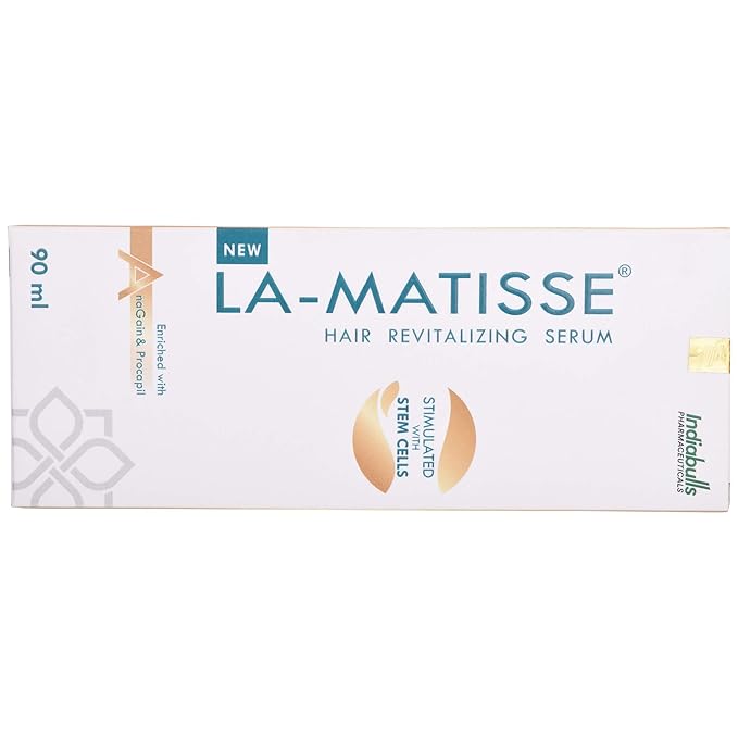 Buy La Matisse Bottle Of 90 Ml Hair Revitalizing Serum Online At Low Prices In India Amazon In