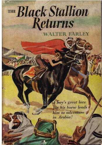 The Black Stallion Returns
