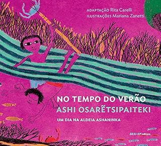 Livro No tempo do verão (Cosac Naify por SESISP Editora)