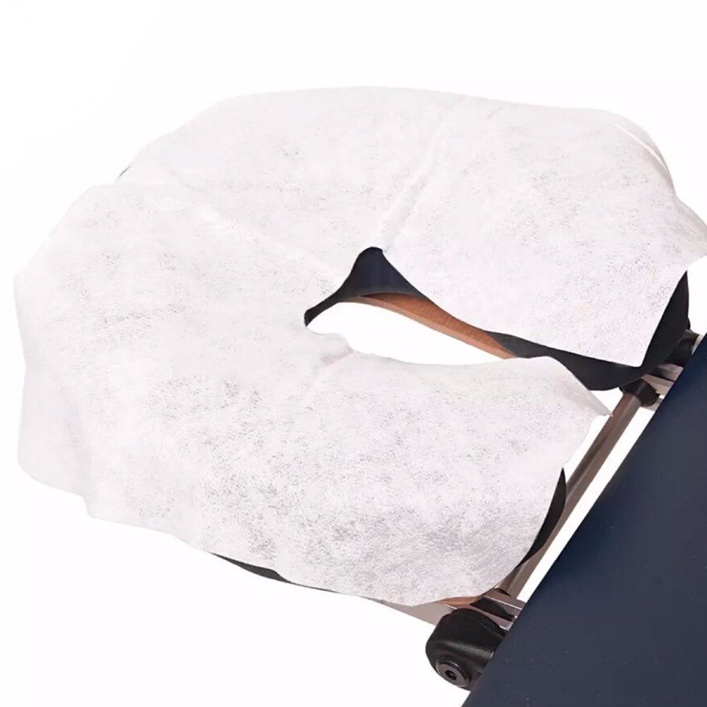 Lifesoft Disposable Fitted Massage Table Sheet Heavy Duty Facial Bed Cover, 10 Count : Beauty