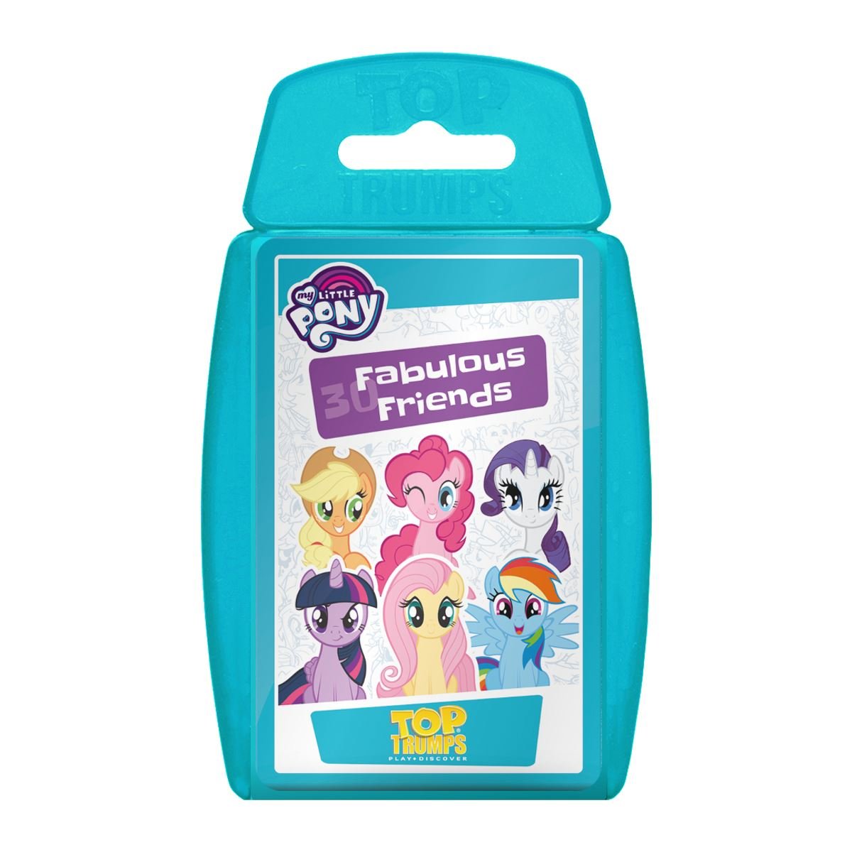 Top Trumps 002295 My Little Pony Card Game
