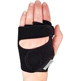 Allard Selection Ulnar Deviation Splint (Left, Medium 7.5" - 8.75")