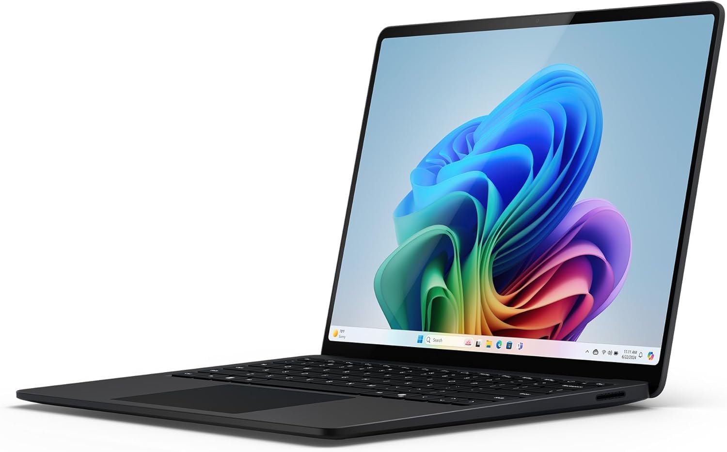 Microsoft Surface Laptop, 13.8" | Snapdragon X Elite | 16GB RAM, 512GB SSD