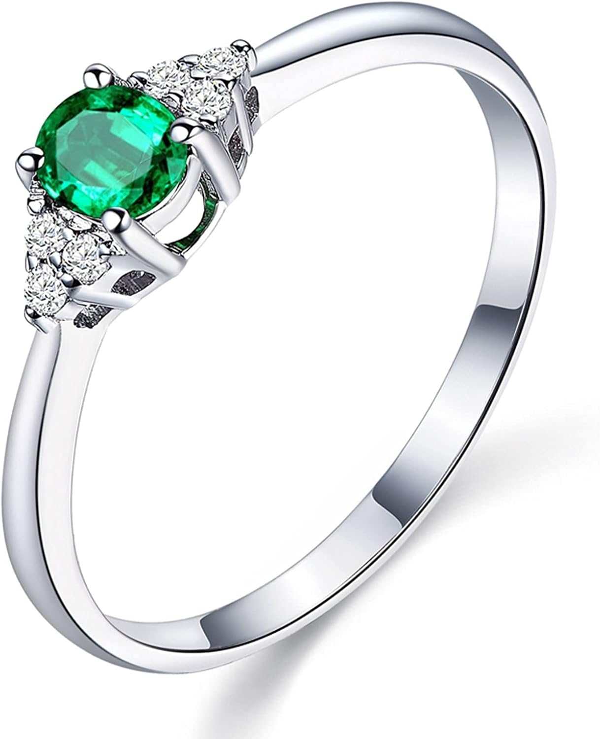 Amody Anillo de Oro de Mujer