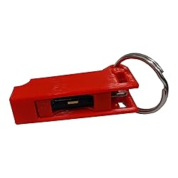 Cover case Keychain for Yubikey5Ci - 22 Colours