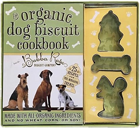 The Organic Dog Biscuit Kit
