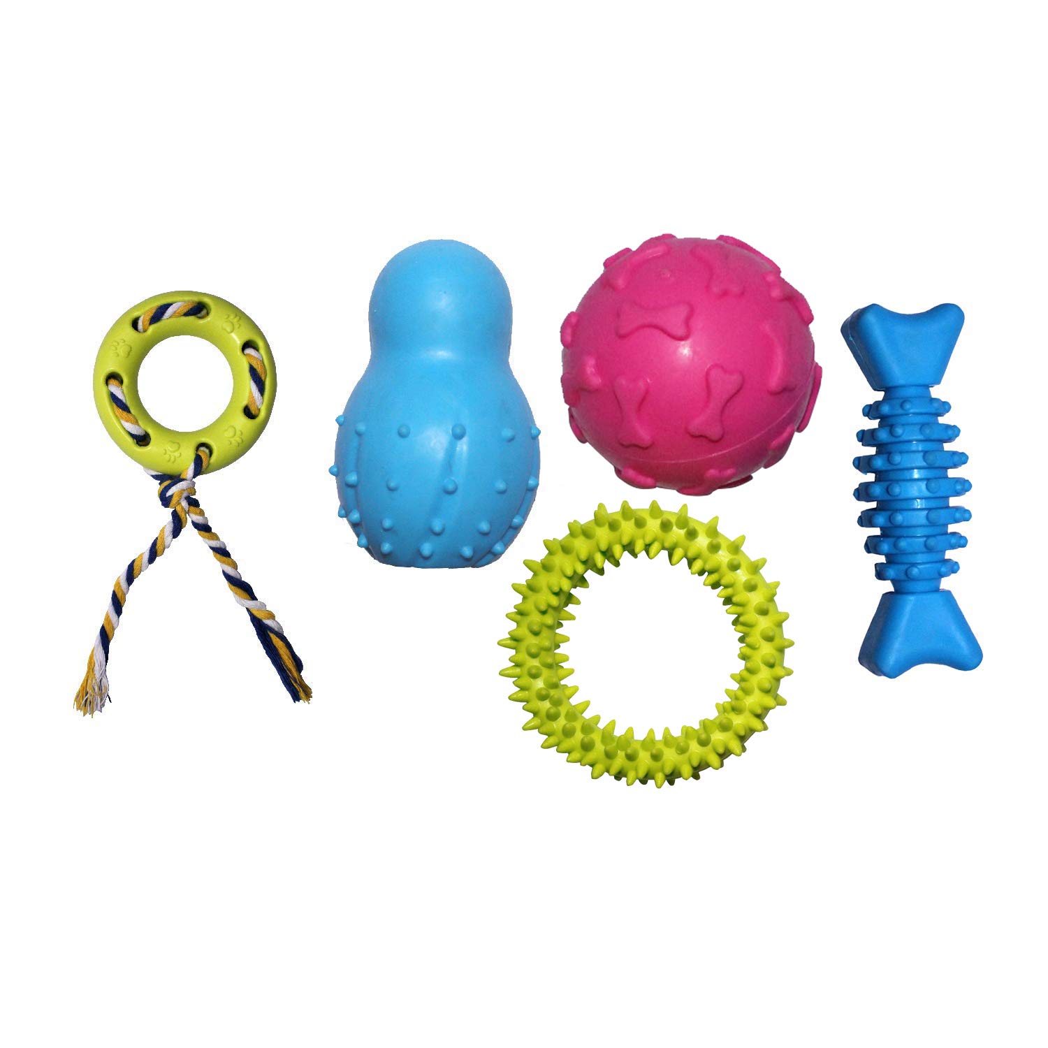 rubber chew toys for babies