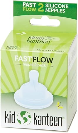 klean kanteen baby bottle nipples