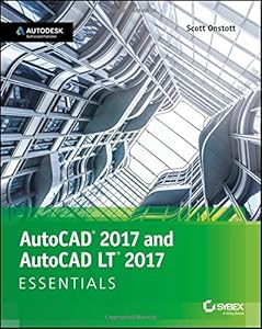 AutoCAD 2017 and AutoCAD LT 2017 Essentials-finelybook