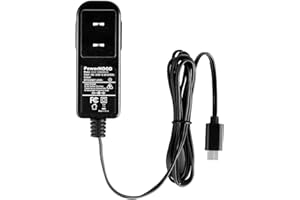 PowerHOOD 5V USB C Charger for Zoom F2 F3 F6 H1n-VP UAC-232 PodTrak P4 Q8n-4K Q2n-4K AMS-22 AMS-24 AMS-44 R4 M2 M3 M4 MultiTr