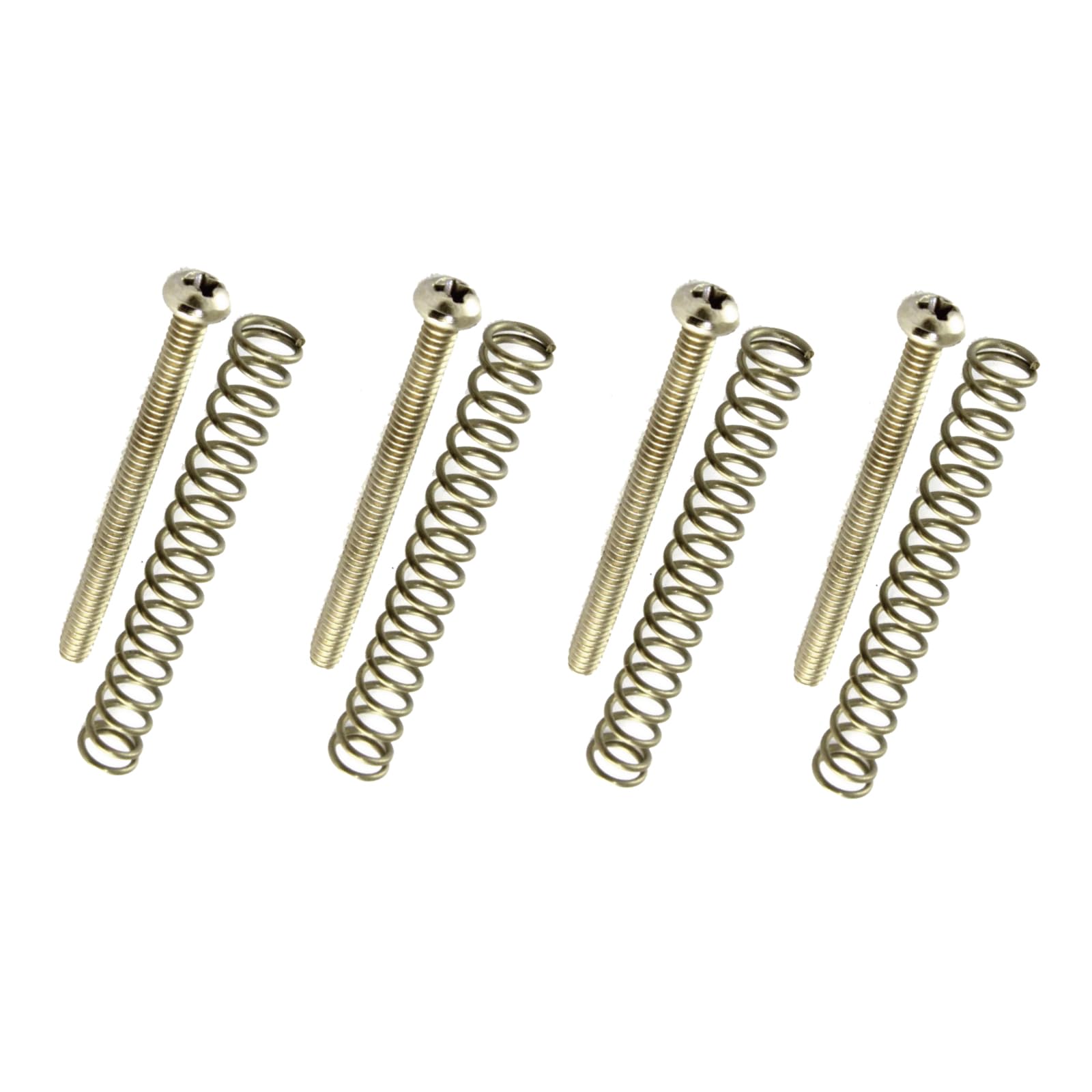 All Parts GS 0012-001 Humbucking Pickup Screw/Spring Set