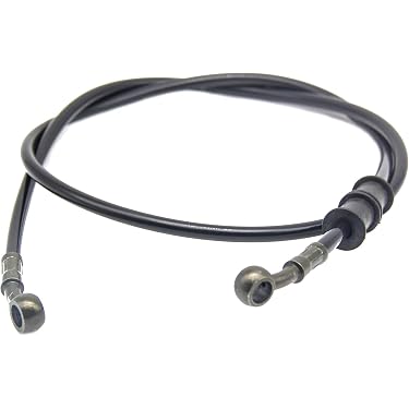 Línea De Freno Trasera Trenzada De Acero Inoxidable Venhill Para Honda VFR750 1994-1997