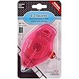 Scrapbook Adhesives by 3L E-Z Squares Permanent Refillable Runner Dispenser, 49 Feet