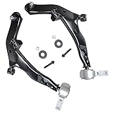 Detroit Axle - 2pc Front Control Arms for Nissan