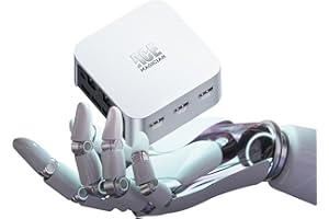 KAIGERR T8PLUS Mini PC with Intel 12th Gen N100 (up to 3.4GHz), Windows 11 Small Desktop PC 12GB DDR4 256GB SSD, Powerful Mini Computer Support 4K UHD, Wi-Fi, Bluetooth, Gigabit Ethernet, Home Theater