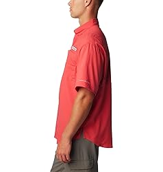 Columbia Men's PFG Tamiami II UPF 40 Short Sleeve