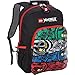 LEGO NINJAGO Zig Zag Eco Heritage Classic Backpack
