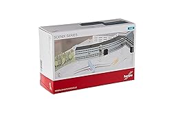 Daron Herpa 2 Round Departure Halls For 1:500 Scale