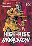 High-Rise Invasion Vol. 1-2 (High-Rise Invasion Omnibus) by Tsuina Miura, Takahiro Oba
