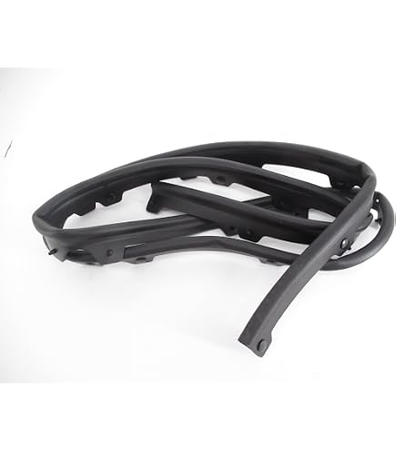 Amazon.com: Honda Genuine 74143-S5A-000 Hood Seal : Automotive