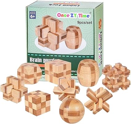 link's wooden puzzle