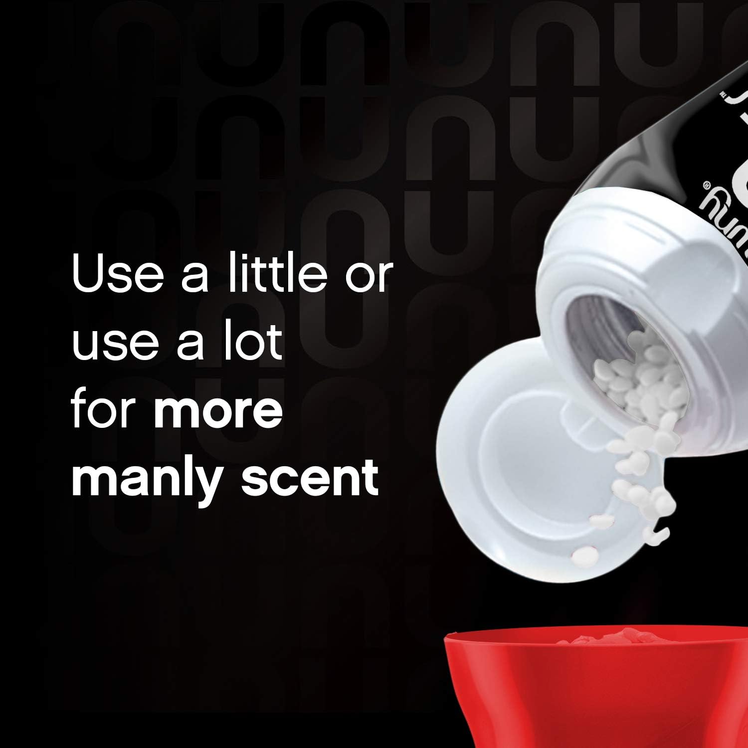 Downy in-Wash Scent Booster Beads, Old Spice Unstopables, 20.1 Ounce: Health & Personal Care