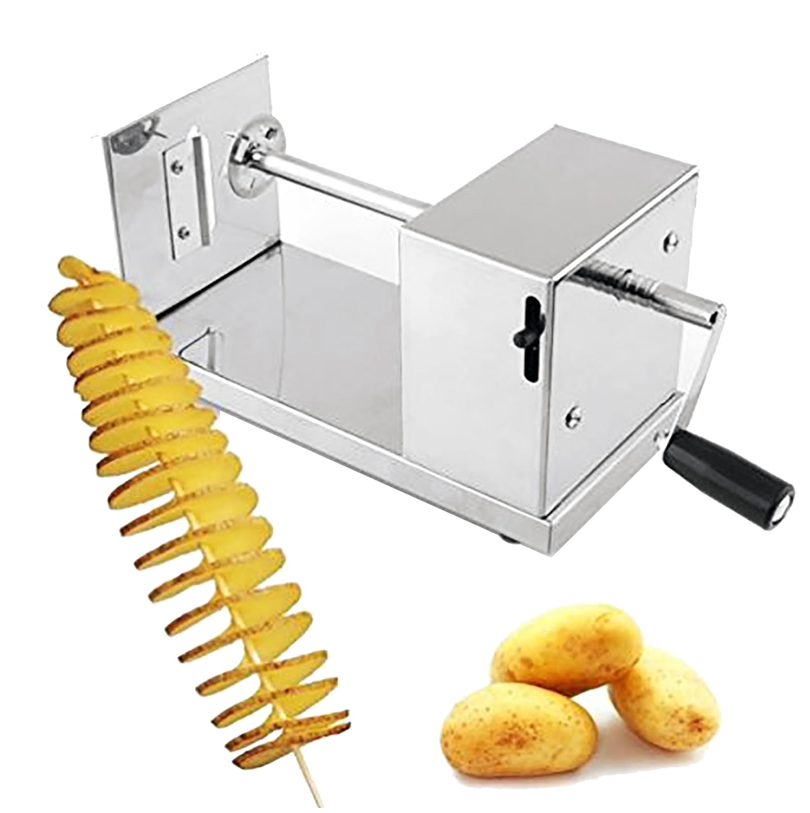 TechTongda Tornado Potato Spiral Cutter Manual