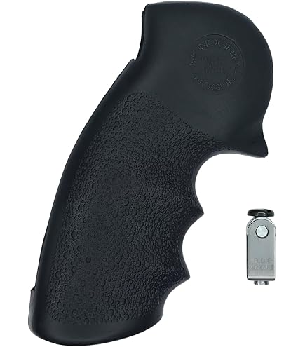YU Nose Grip 10.0インチ 黒 Amazon.com : Hogue OverMolded Rubber Grip for Ruger Speed Six