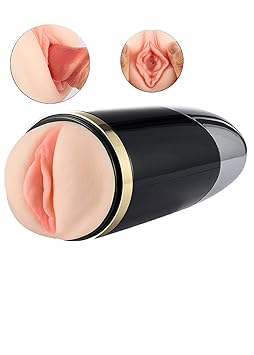 Elektrische Masturbation Blowjob Cup realistische vagina erotische Sex-Spielzeug, echte sexuelle Erfahrung zu bringen