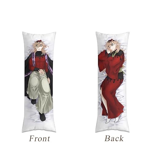 Japanese Anime Pillows QIWUQIOWQ Anime Body Pillows Body
