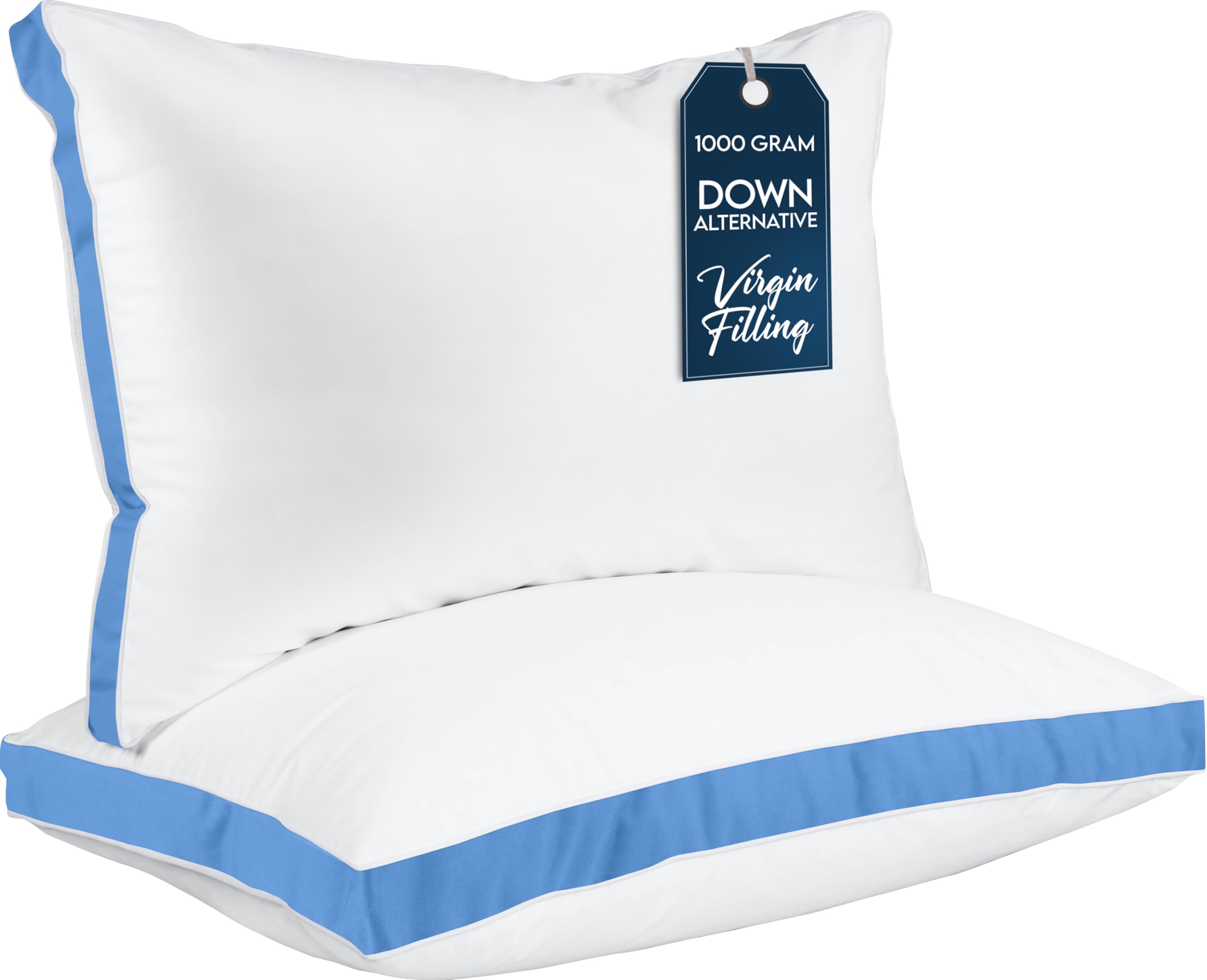 Utopia Bedding Bed Pillows for Sleeping Queen Size