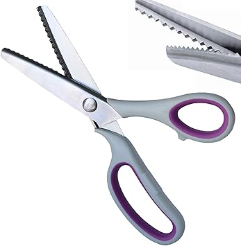 Zig zag sewing scissors Clearance