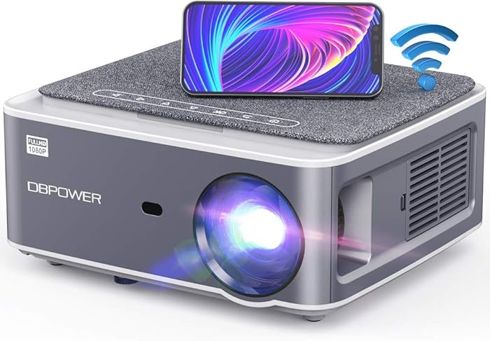 Updated 2021 – Top 10 Home Projector Theater System Quiet