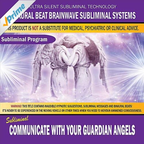 Communicate With Your Guardian Angels Binaural Beat Brainwave Subliminal Systems
